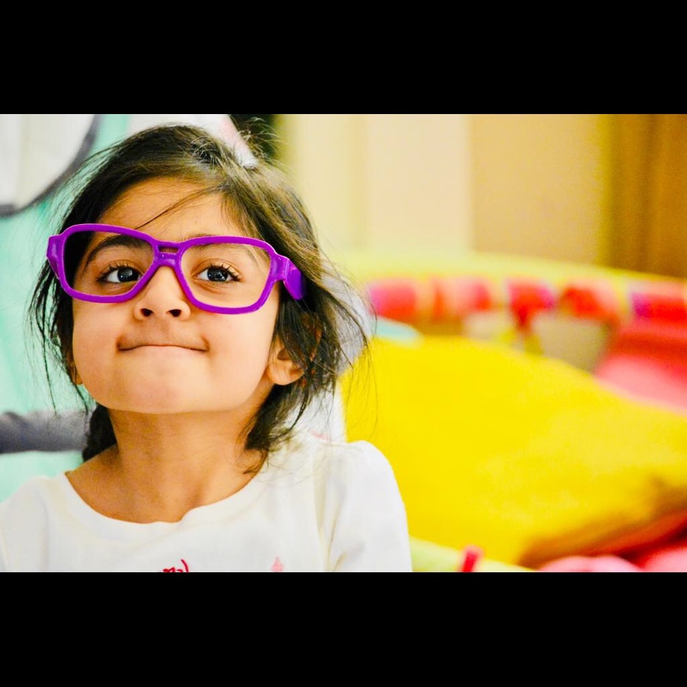 Meet your Posher, Nazia